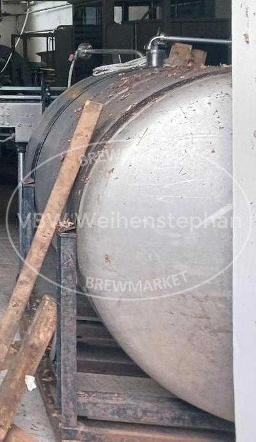 Gebraucht Transporttank