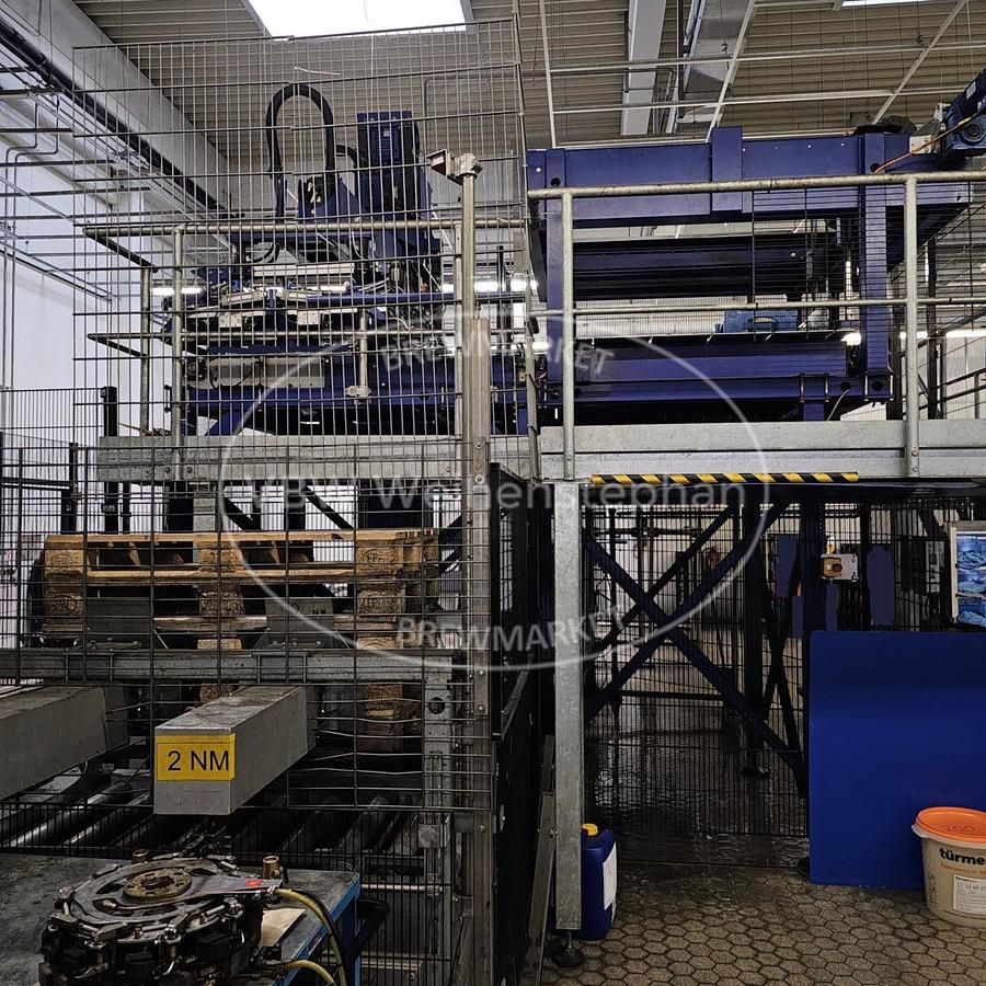 Used Palletiser
