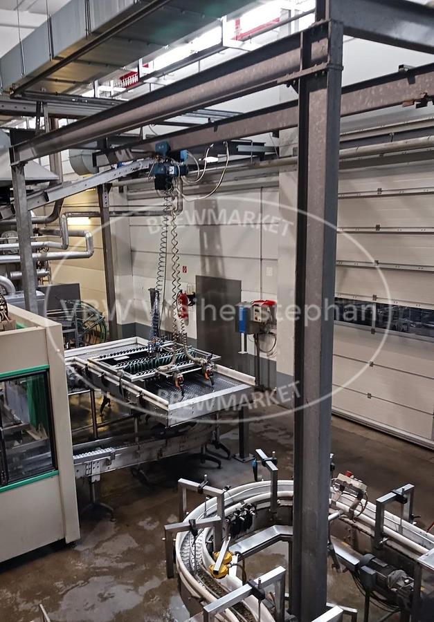 Used new glass lifter