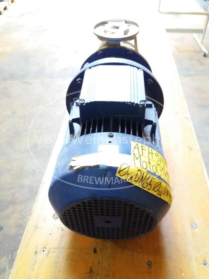 Used Centrifugal pump