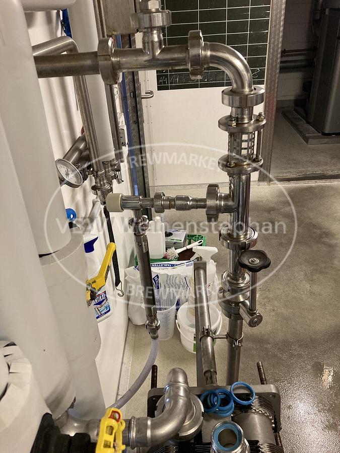 Used Pub brewery 10 hl