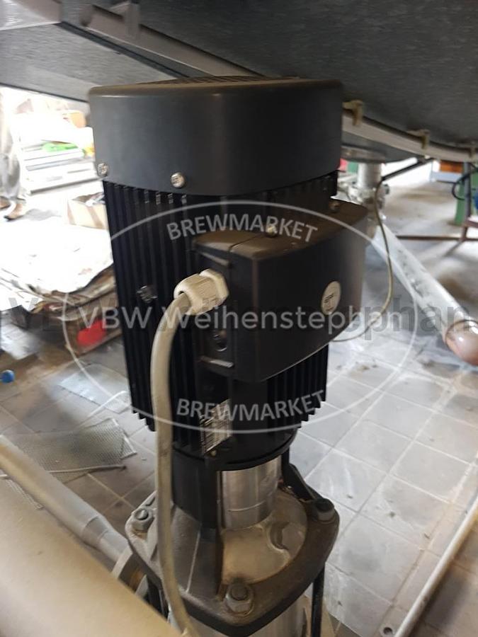 Used Centrifugal pump