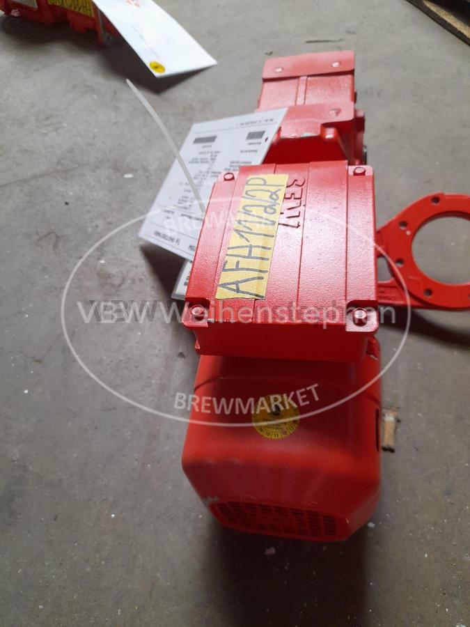 Gebraucht Getriebemotor