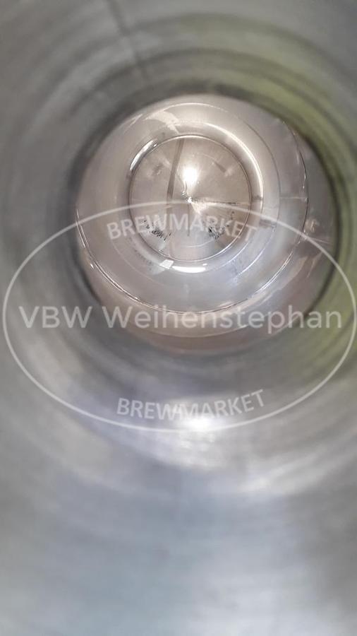 Used Ice water tank