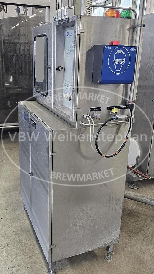 Used Premix system