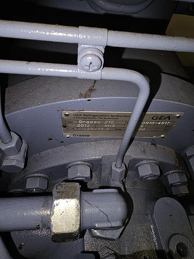 Gebraucht Kälteanlage