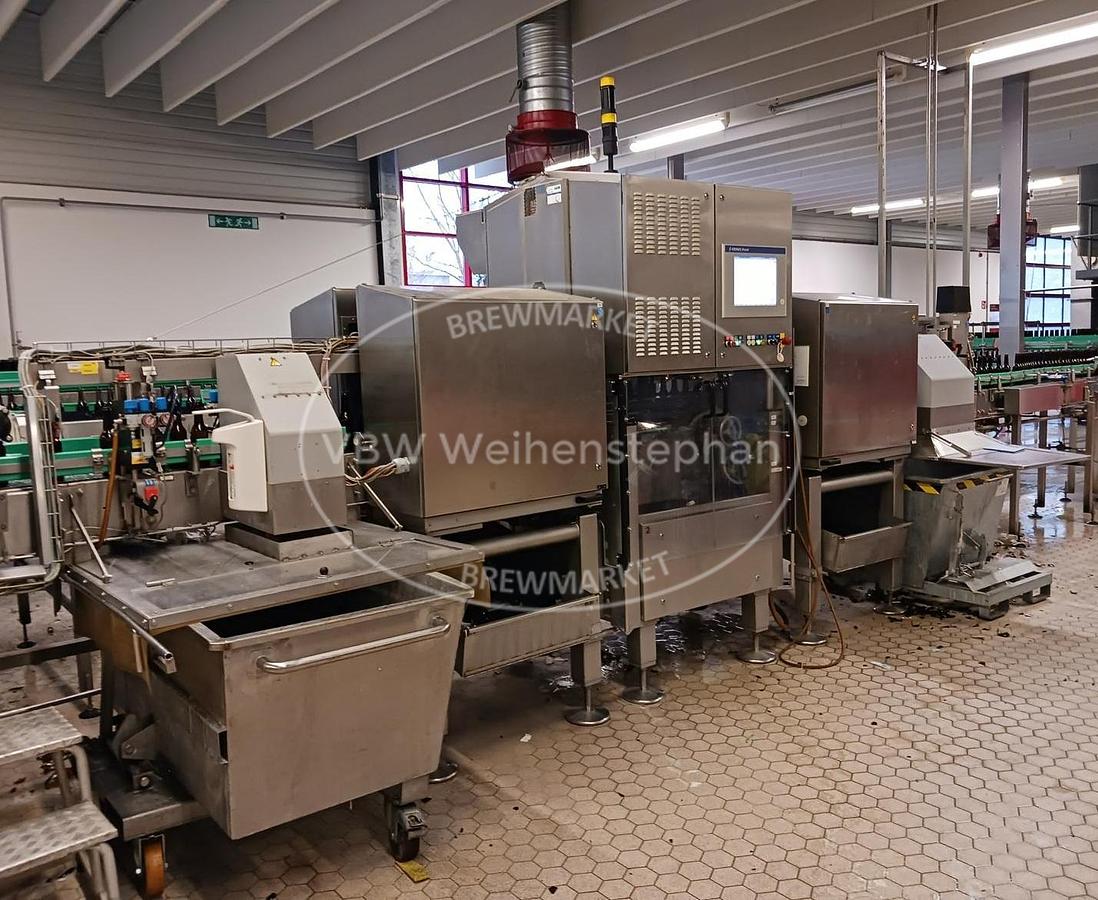 Gebraucht Inspektionsmaschine