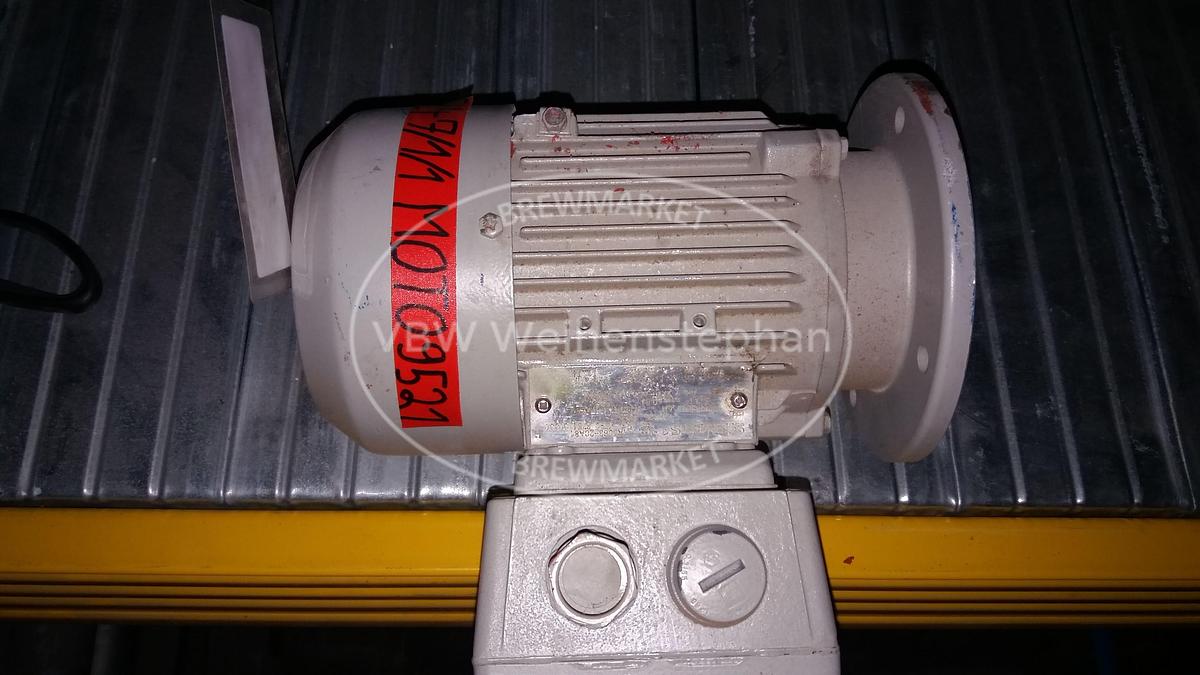 Used gear motor