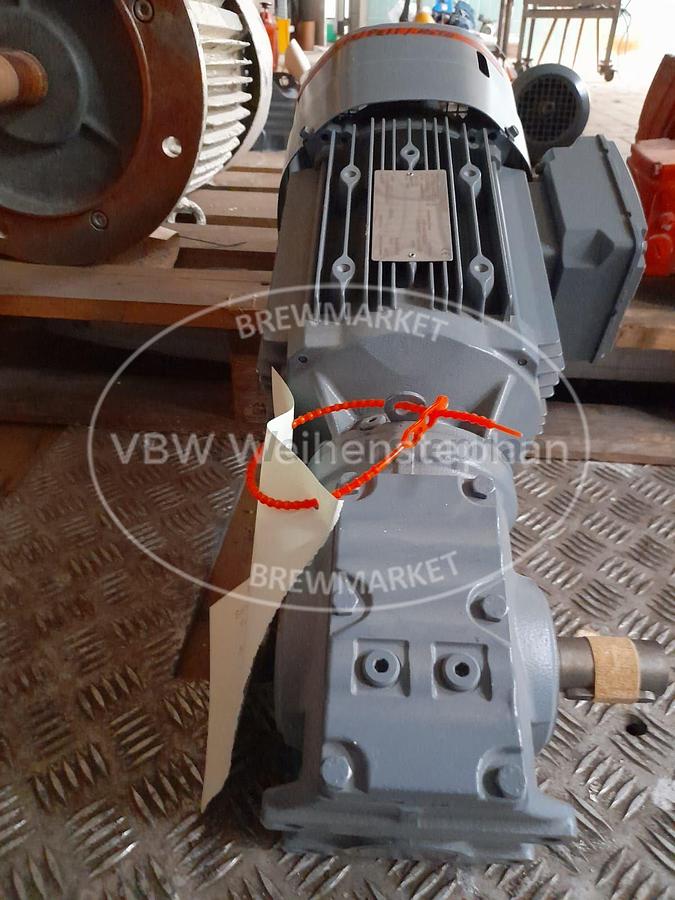 Used Gear motor