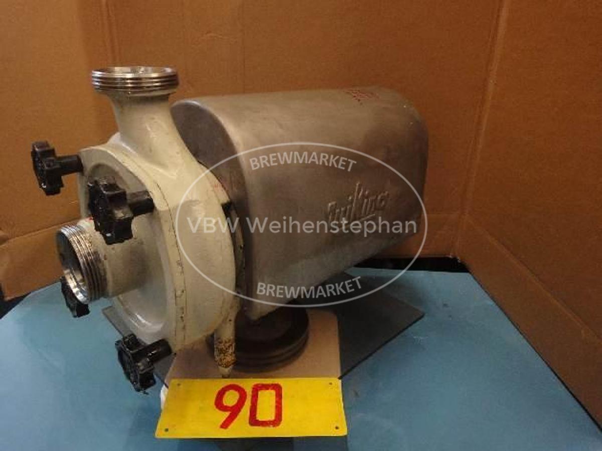 Used Centrifugal pump