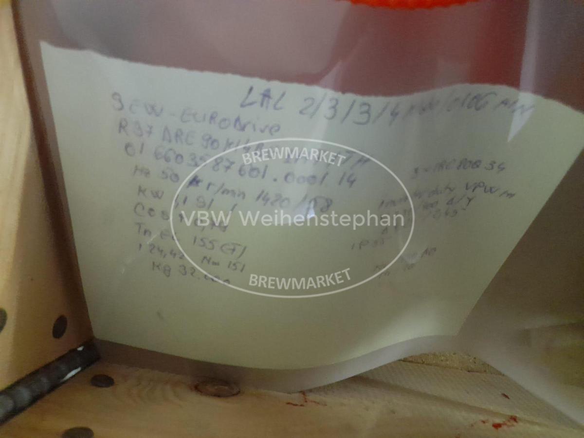 Used Gear motor