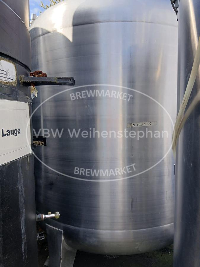Used Pressure tank