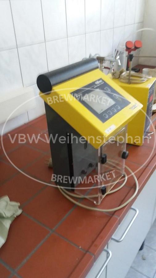 Used Foam stability tester