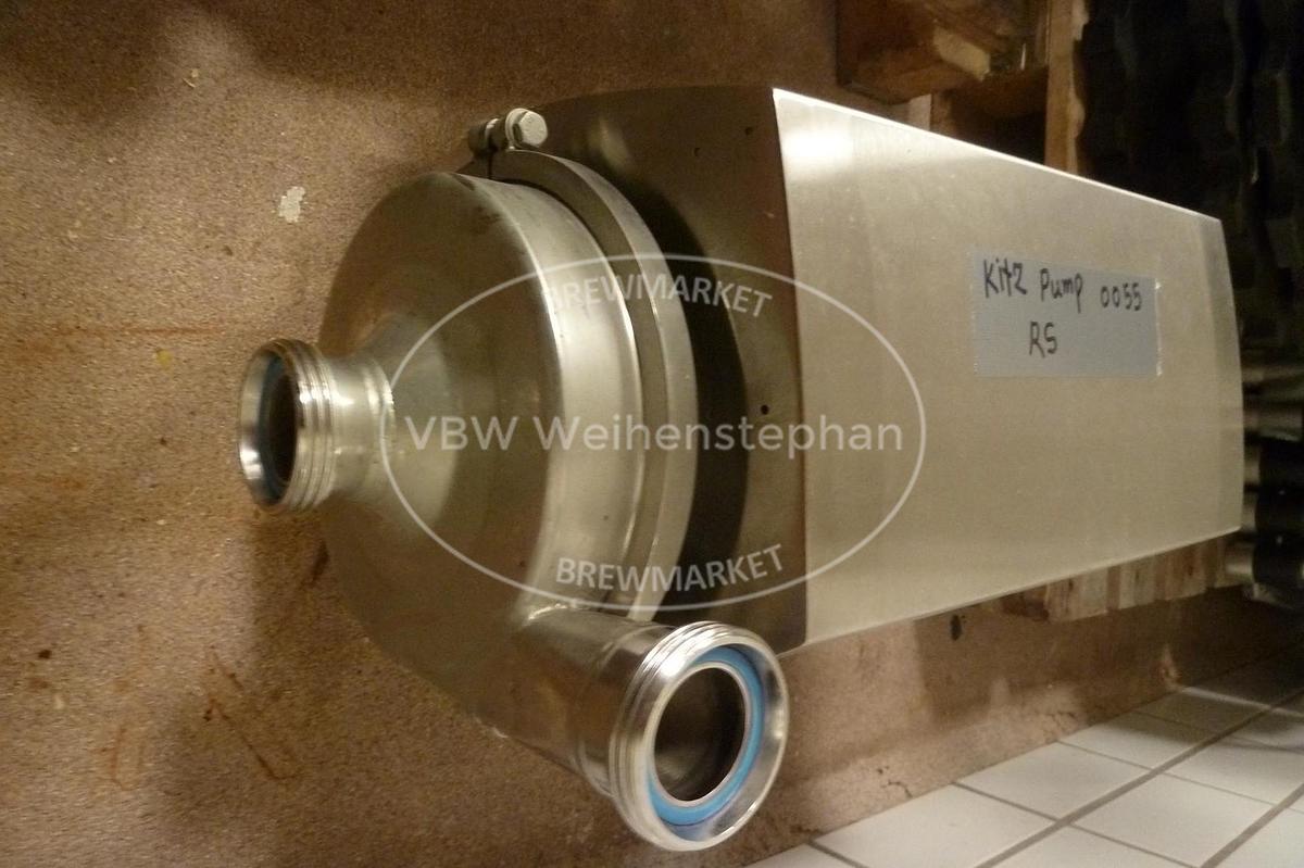 Used Centrifugal pump