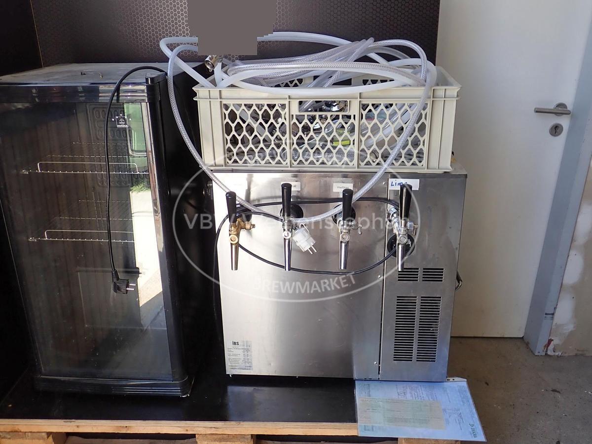 Gebraucht Schankanlage