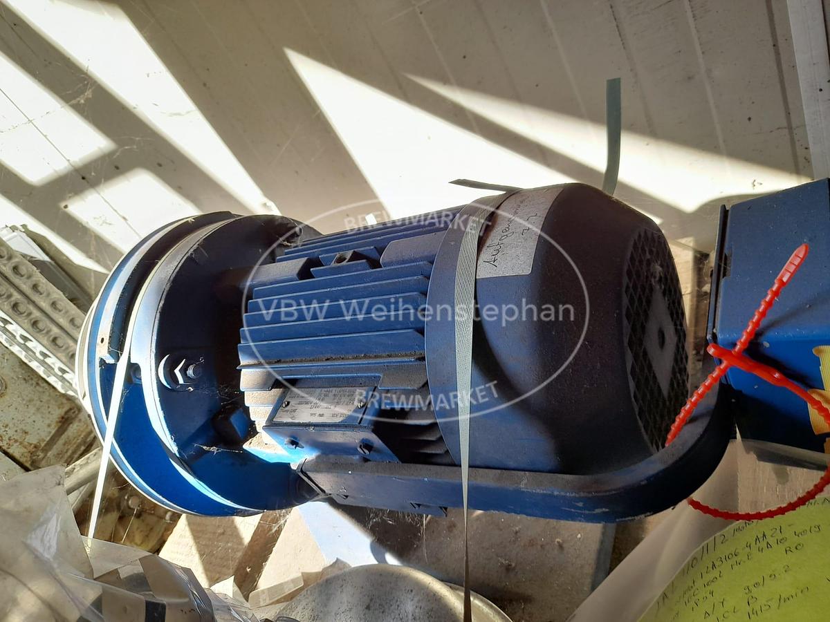 Gebraucht Getriebemotor