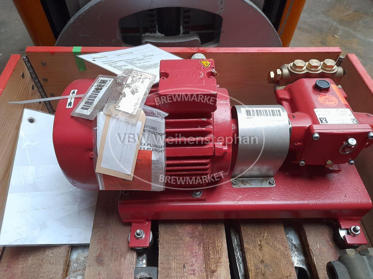 Used Pump