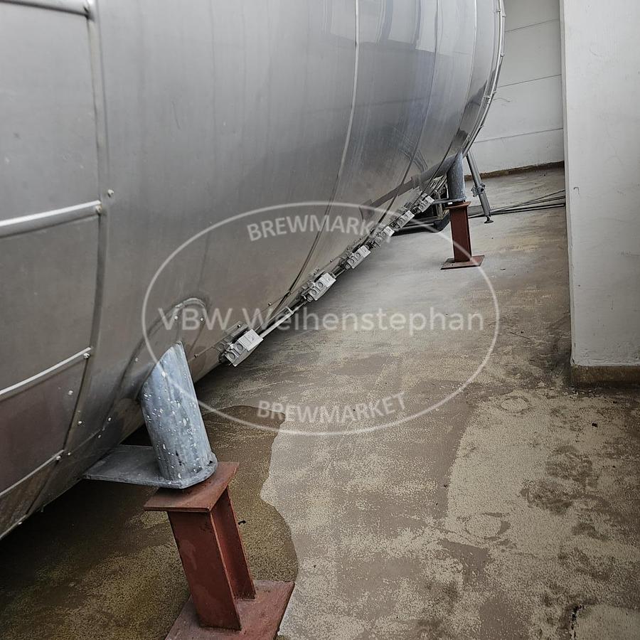 Used storage tank