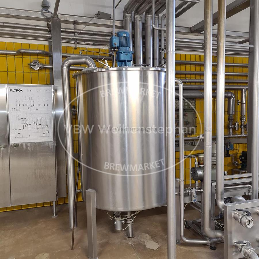 Gebraucht PVPP-Filter