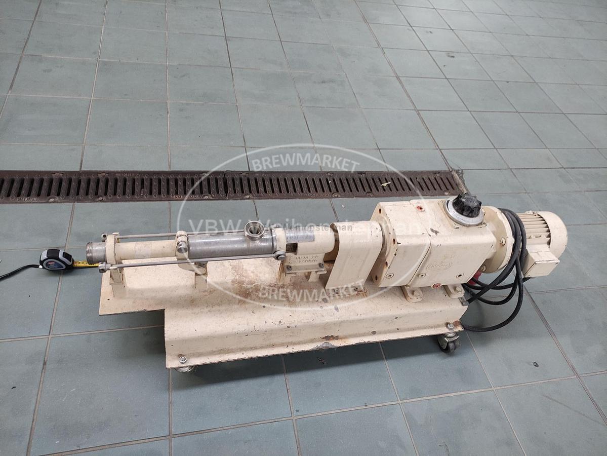 Used Mohnopump