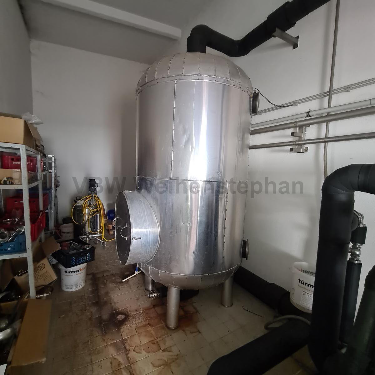 Used cooling plant