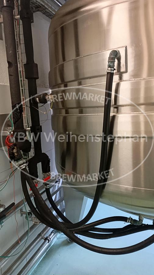 Used Yeast propagator