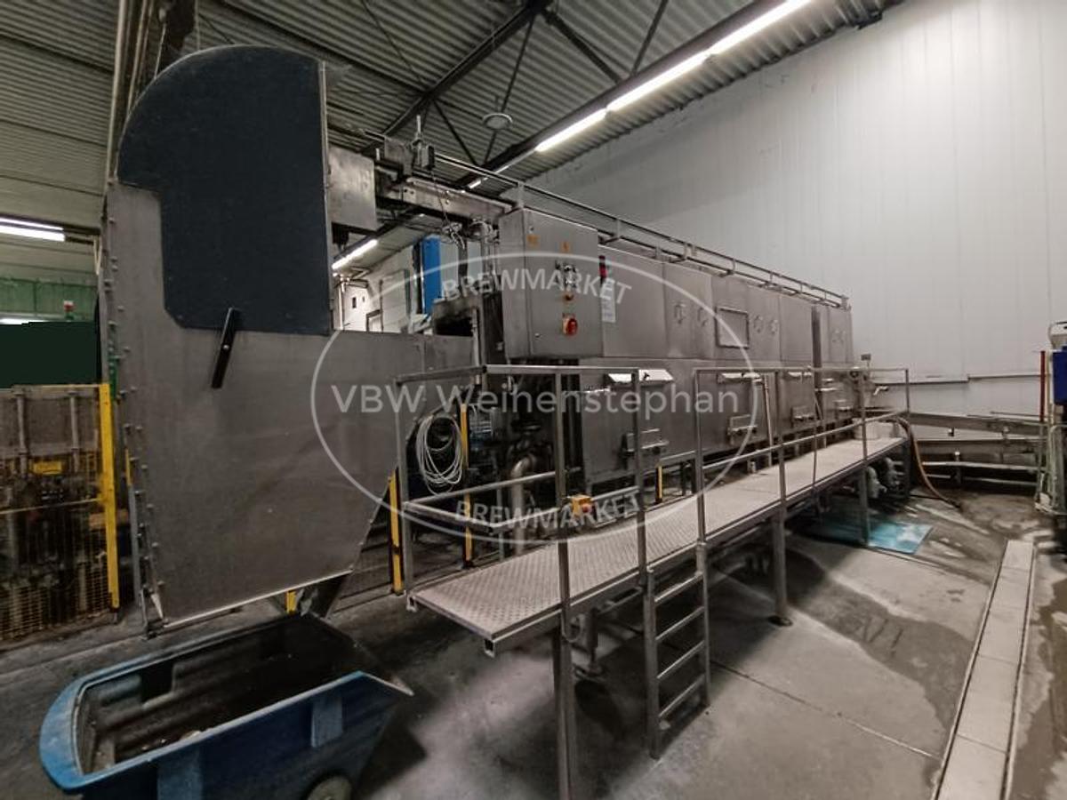 Used Crate washer