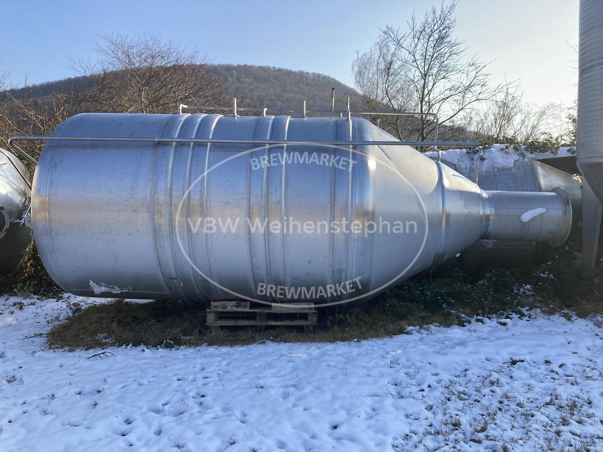Used Cylindroconical fermentation tanks (CCT, 6 pcs.)