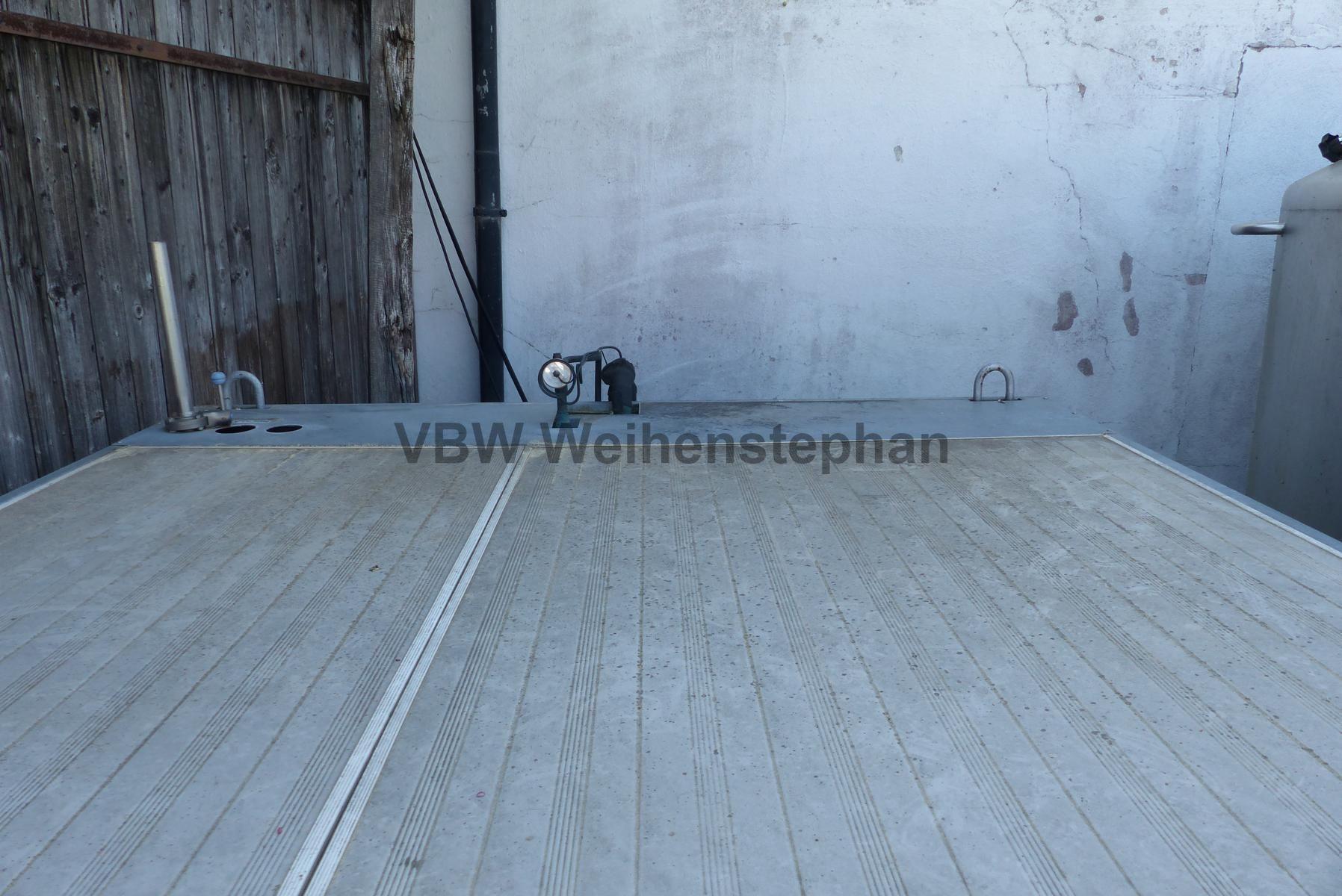 Used Chilled water tank