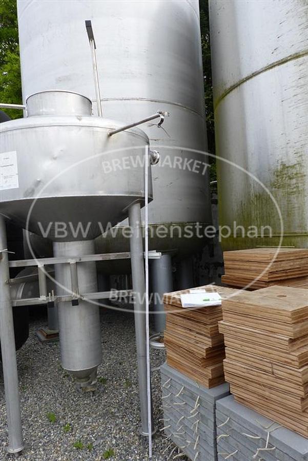 Used Tank