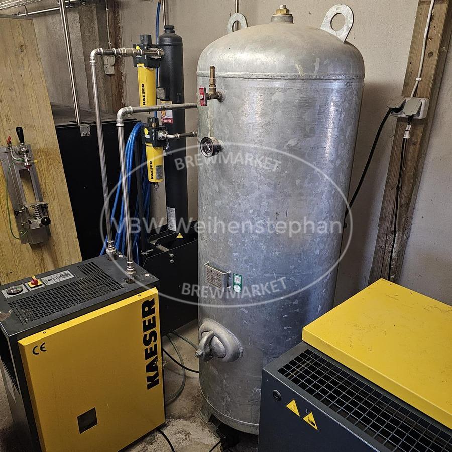 Used Brewing plant