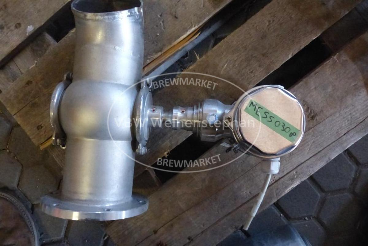 Used Pressure gauge / level gauge