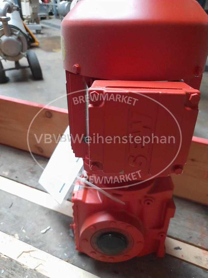 Used Helical worm gear