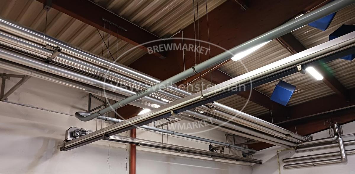 Used cap feeders
