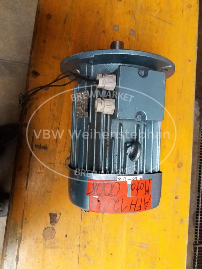 Gebraucht Pumpenmotor