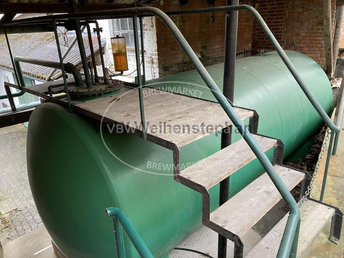 Gebraucht Heizöl-Lagertank