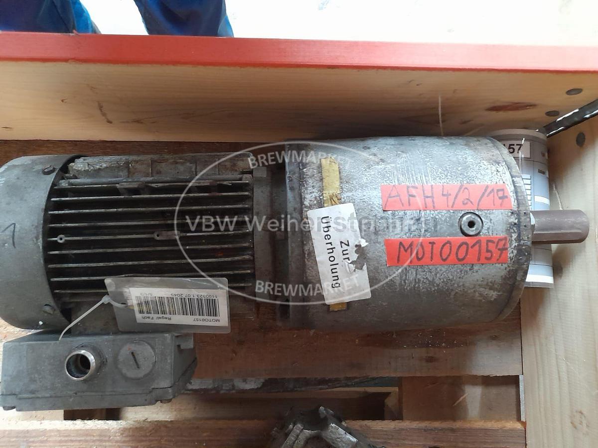 Used Gear motor