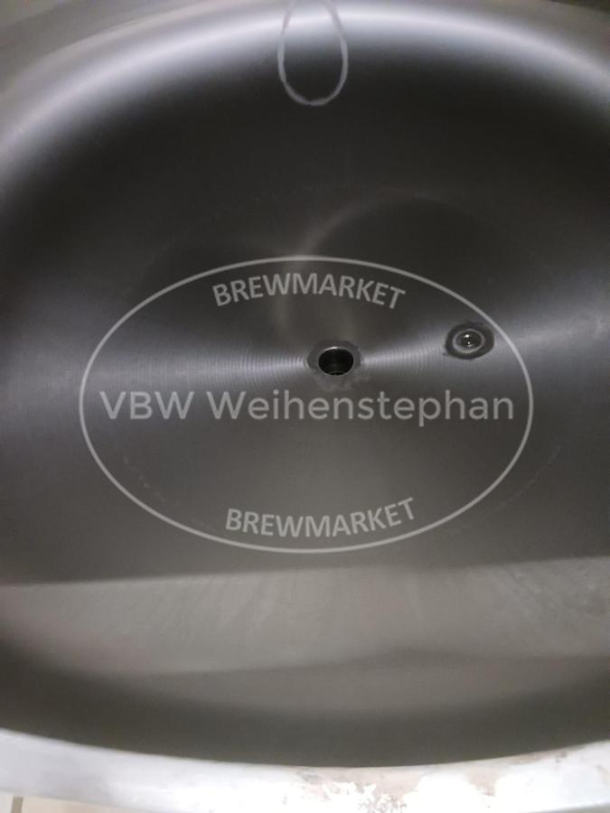 Used Pressure tank