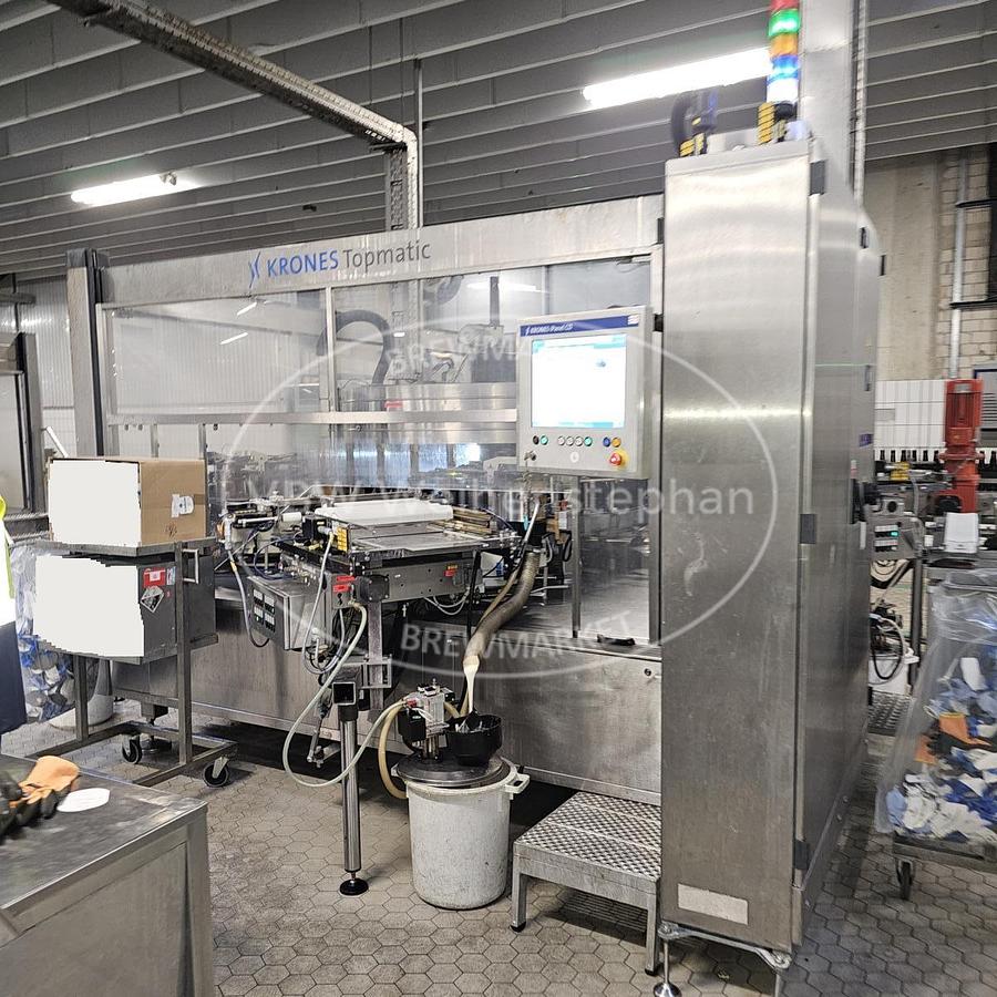 Used Labeling machine