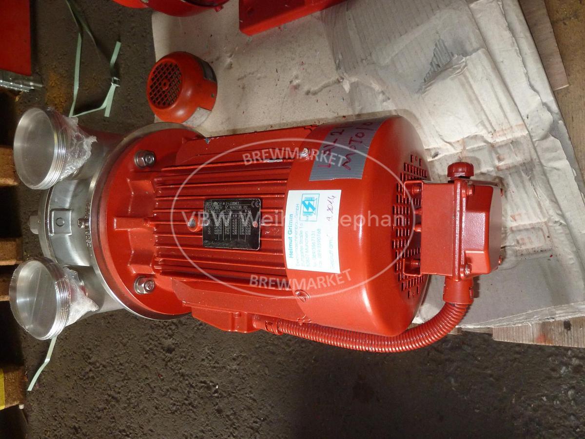 Used Centrifugal pump