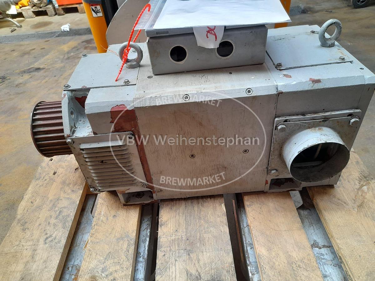 Gebraucht Motor
