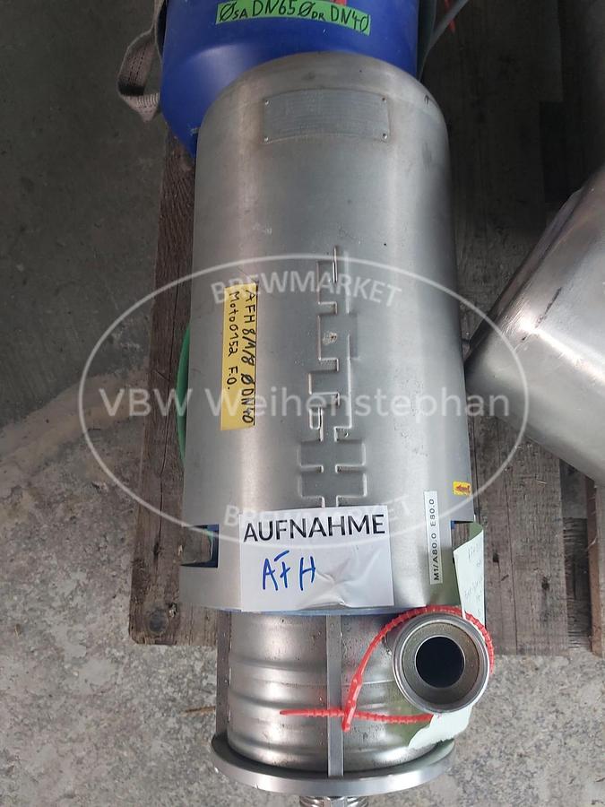 Used Centrifugal pump