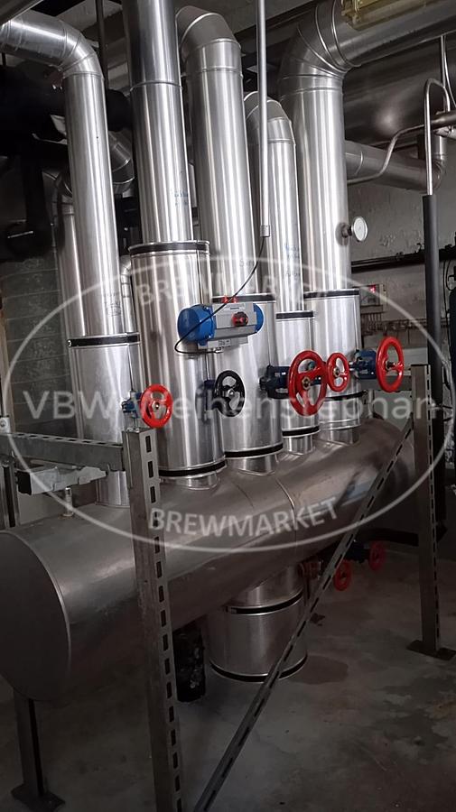 Used Steam boiler