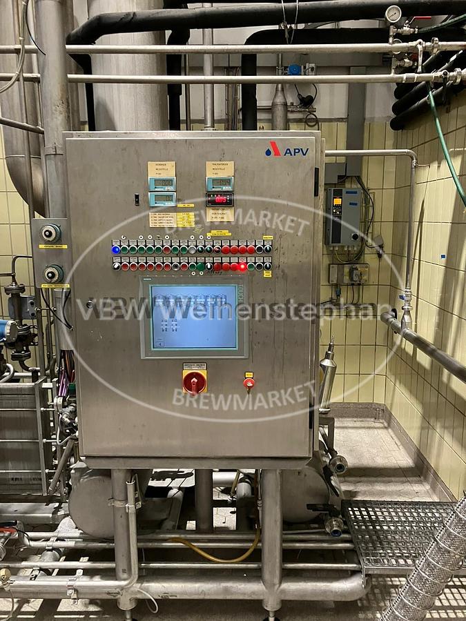 Gebraucht Entalkoholisierungsanlage