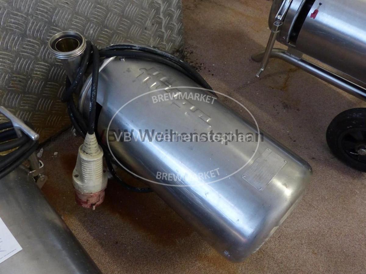 Used Centrifugal pump