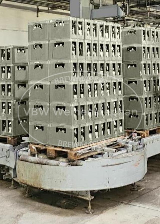 Used Pallet transport