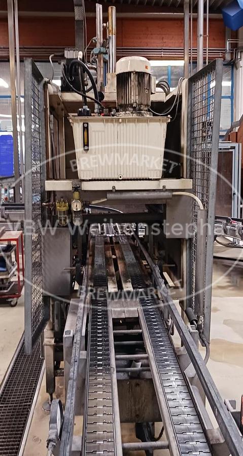 Used Corker/unscrewer