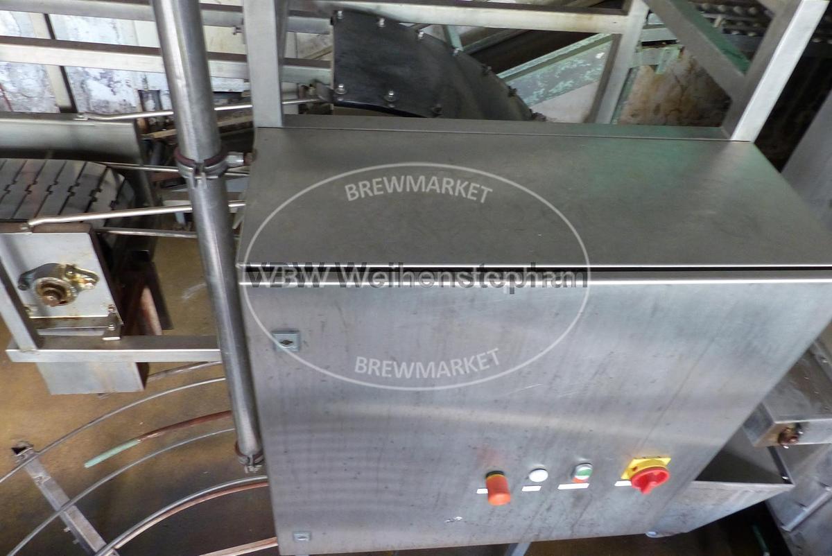Used Crate turner