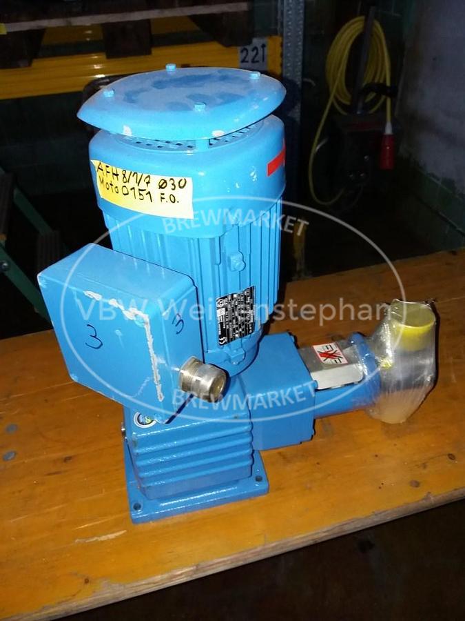Used dosage pump