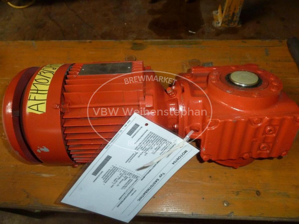 Gebraucht Getriebemotor
